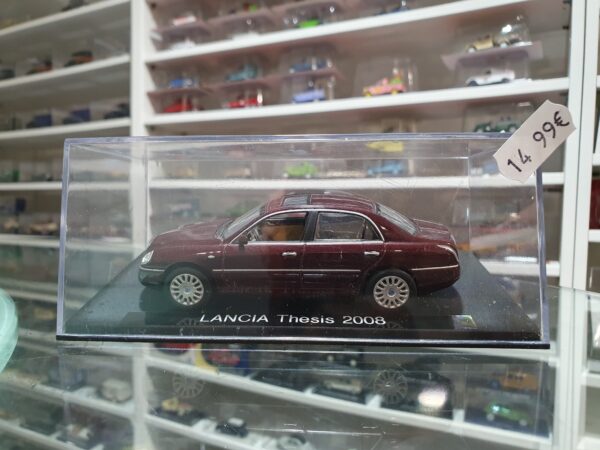 Lancia Thesis 2008 1/43