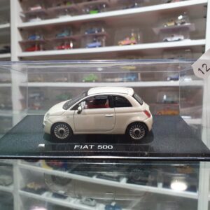 Fiat 500 1/43