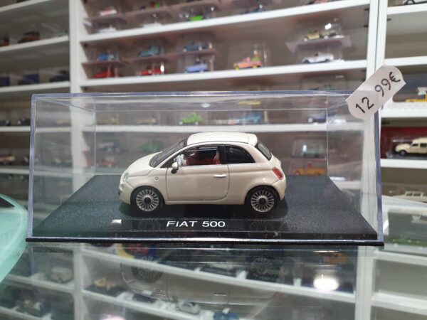 Fiat 500 1/43