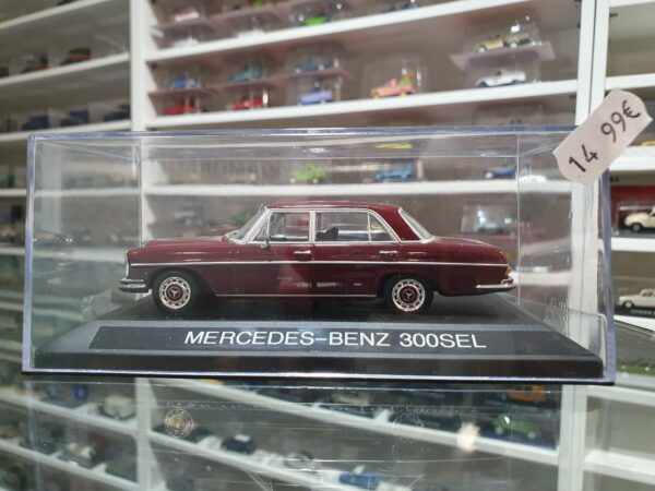 Mercedes-Benz 300 SEL 1/43