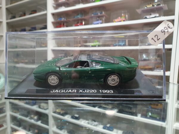 Jaguar XJ220 1993 1/43