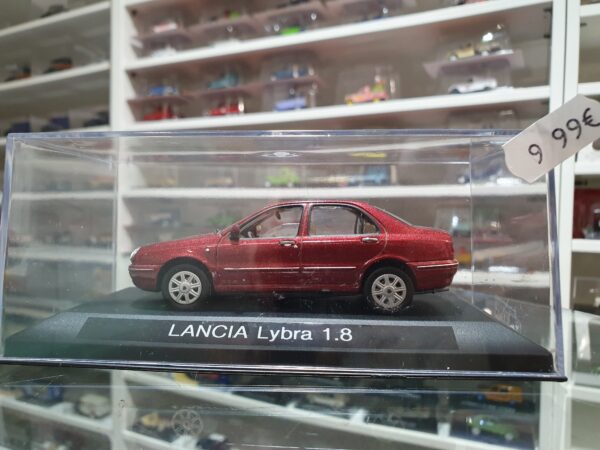Lancia Lybra 1.8 1/43