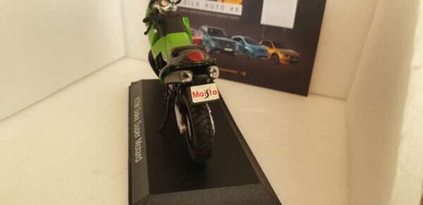 KTM Duke Super Motard 1/18 – Image 3
