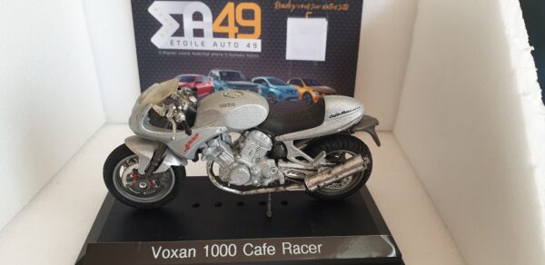 Voxan 1000 cafe racer 1/18 Majorette