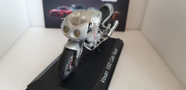 Voxan 1000 cafe racer 1/18 Majorette – Image 3