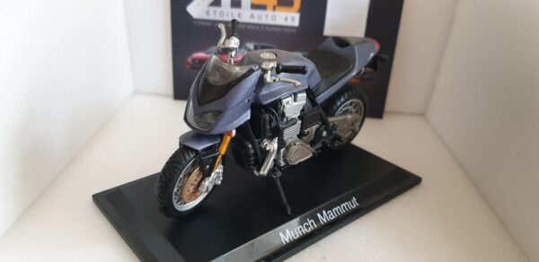 Munch Mammut 1/18 Maisto – Image 2