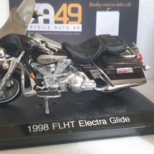 Harley Davidson 1998 FLHT  Electra Glide  1/18