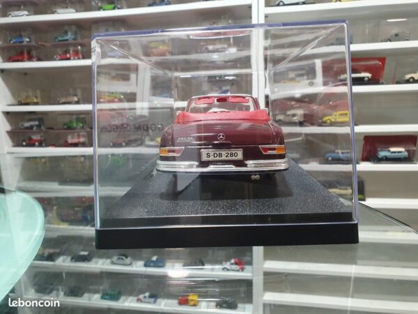 Mercedes-Benz 280 SE 1/18 – Image 5