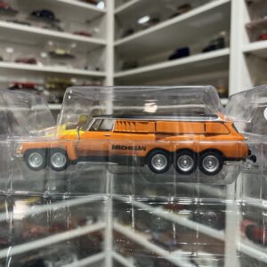 Citroën DS 1000 pattes Michelin 1972 1/43