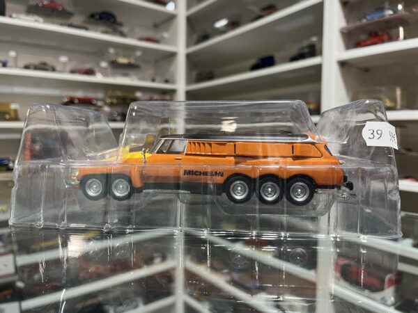 Citroën DS 1000 pattes Michelin 1972 1/43