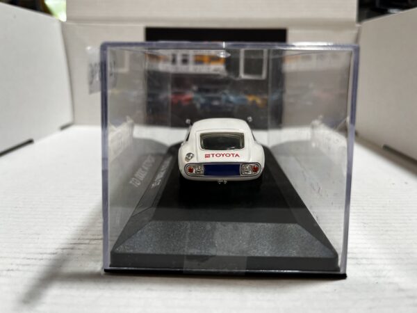 Toyota 2000 GT n°23 1/43 – Image 3