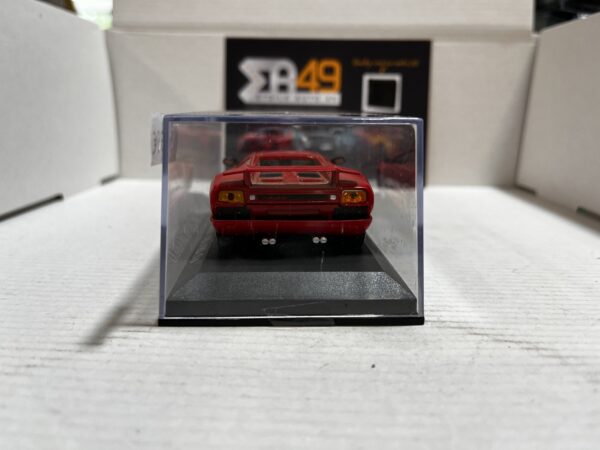 Lamborghini Diablo rouge 1/43 – Image 3