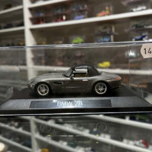 bmw Z8 (2003) 1/43