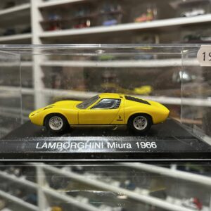 Lamborghini Miura (1966) 1/43