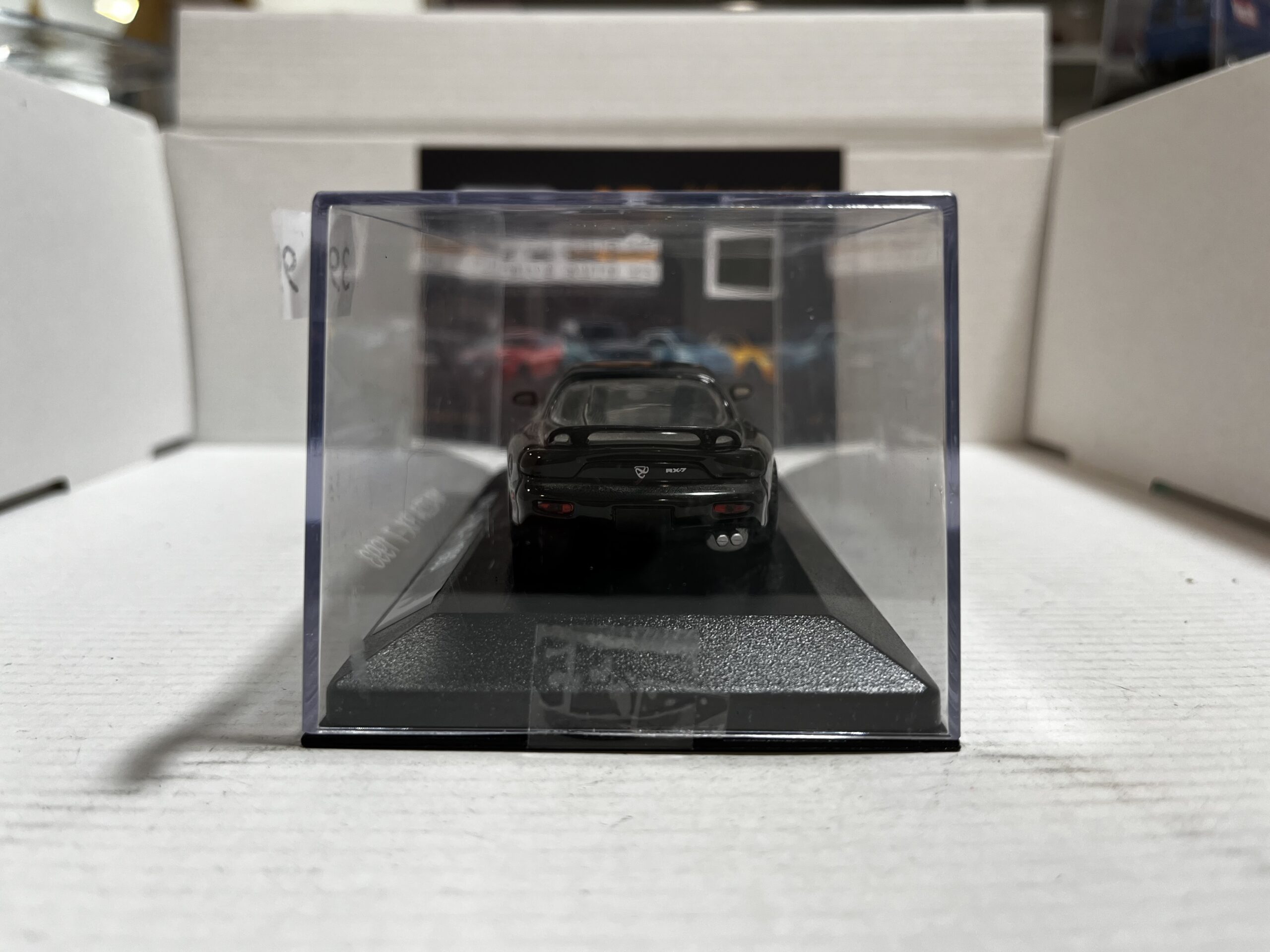 Mazda RX-7 FD 1993 - Fast & Furious – Remi modélisme