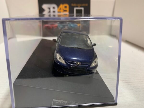 Peugeot 307 bleu 1/43 – Image 2