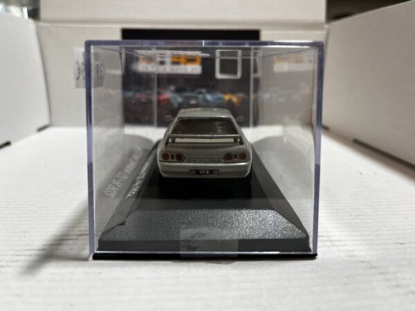 Nissan Skyline GT-R R32 1/43 – Image 3