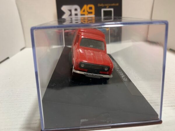 Renault 4 Fourgonnette "tout l'univers" 1/43 – Image 2