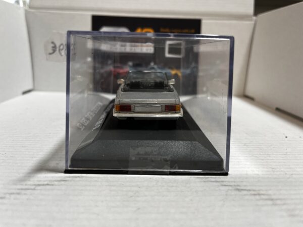 Mercedes-benz 350 SL gris 1/43 – Image 3