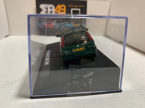 Peugeot 206 SW vert 1/43 – Image 3