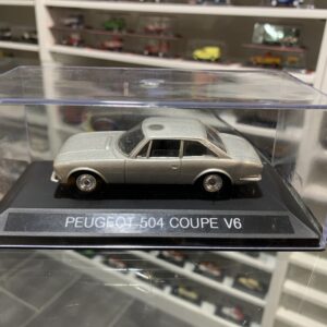 Peugeot 504 Coupé V6 1/43