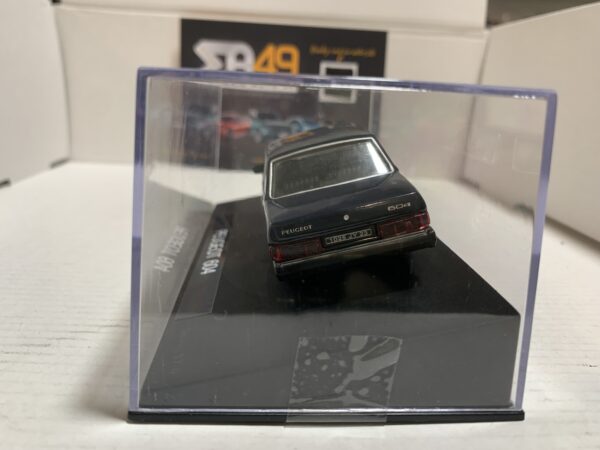 Peugeot 604 Bleue Marine 1/43 – Image 2