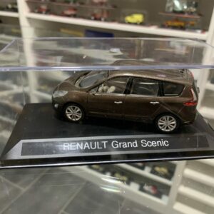 Renault Grand Scénic Marron 1/43