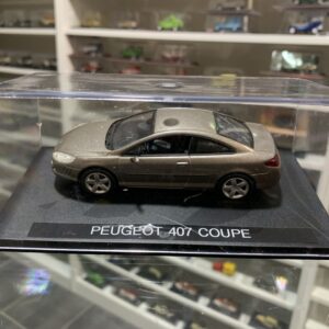Peugeot 407 Coupé 1/43