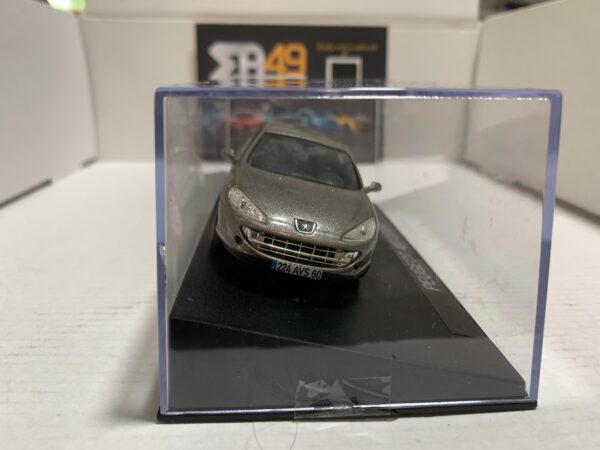 Peugeot 407 Coupé 1/43 – Image 2