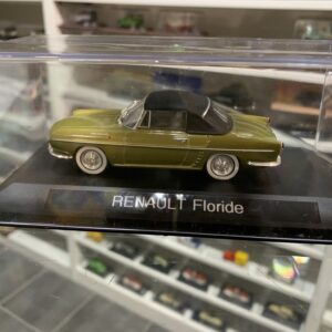 Renault Floride Kaki 1/43