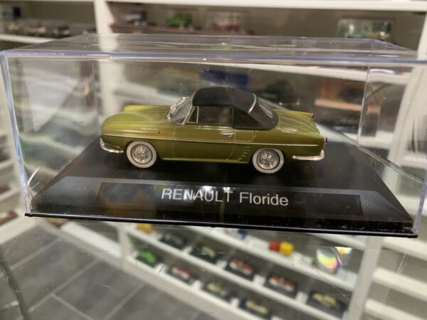 Renault Floride Kaki 1/43