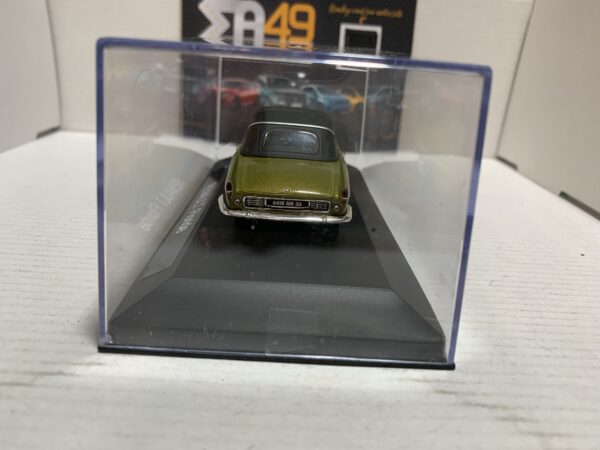 Renault Floride Kaki 1/43 – Image 2