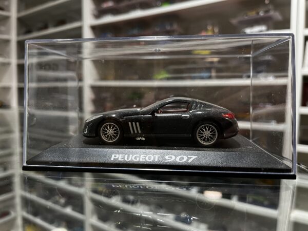 Peugeot 907 V12 1/43