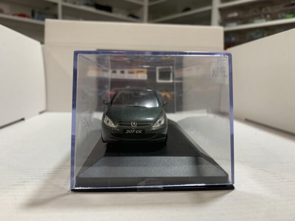 Peugeot 307 CC Verte 1/43 – Image 3