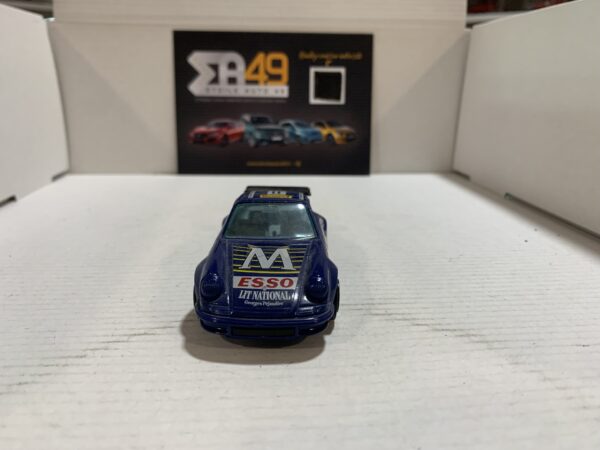Porsche 911 Esso Burago 1/43 – Image 2