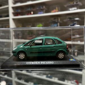Citroën - Xsara Picasso vert 1/43