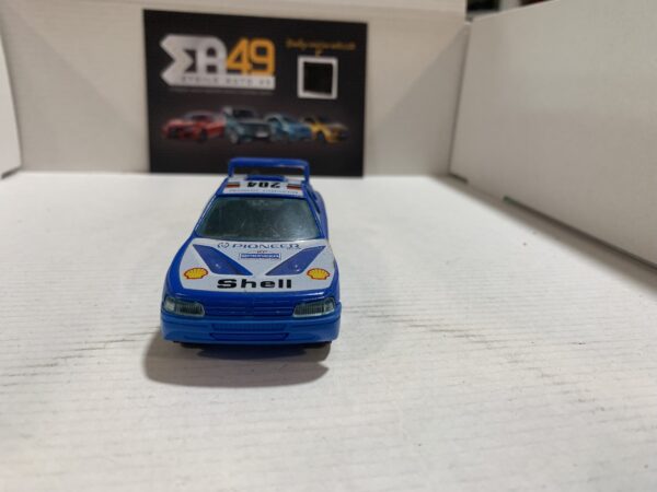 Peugeot 405 T16 Rally Raid Burago 1/43 – Image 2