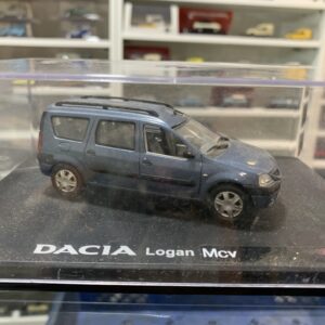 Dacia Logan MCV 1/43