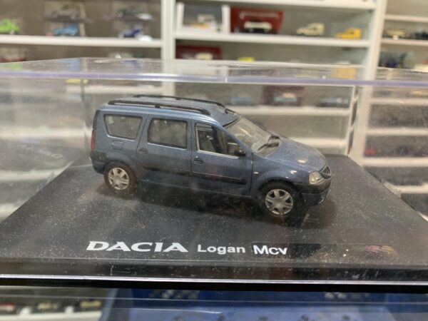 Dacia Logan MCV 1/43