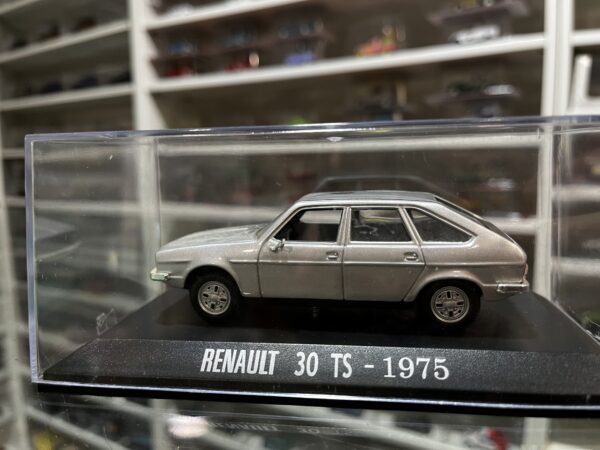 Renault 30 TS (1975) 1/43