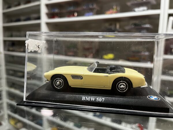 BMW 507 Beige 1/43
