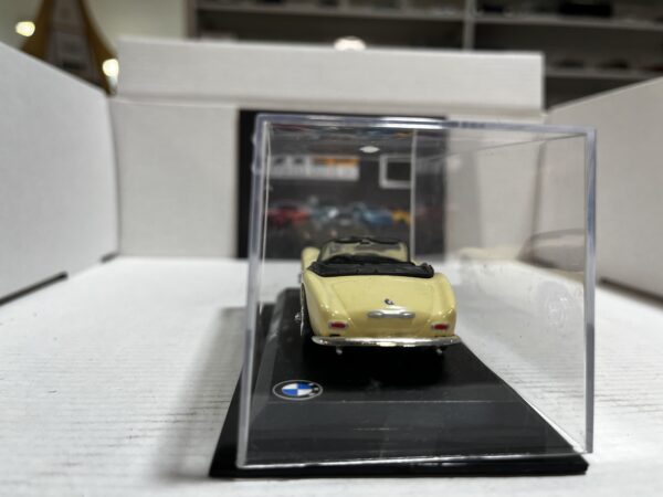 BMW 507 Beige 1/43 – Image 2