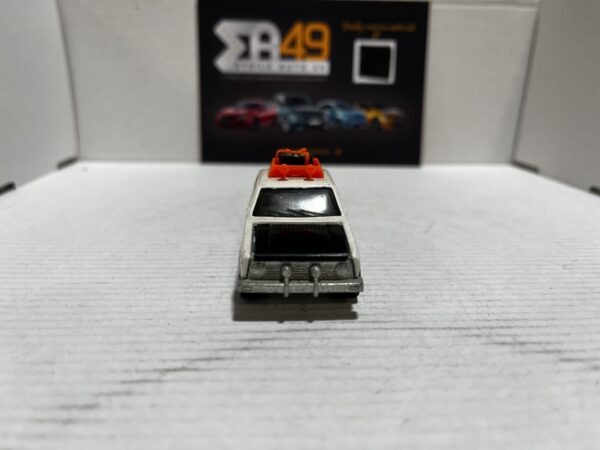 Volkswagen Golf Hotwheels Hare Splitter 1/64 1978 " Monte Carlo – Image 2