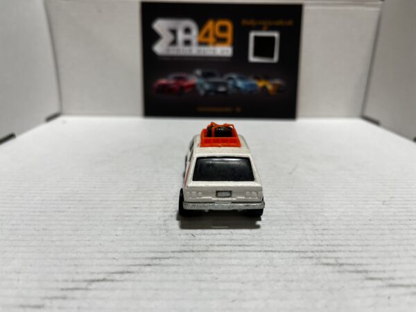 Volkswagen Golf Hotwheels Hare Splitter 1/64 1978 " Monte Carlo – Image 3