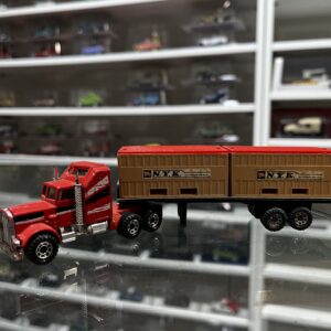 Matchbox Lesney Kenworth Aerodyne Rig Cab 1/87 1981