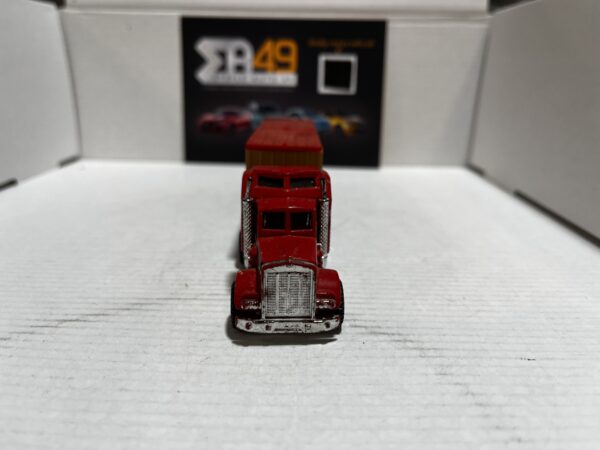Matchbox Lesney Kenworth Aerodyne Rig Cab 1/87 1981 – Image 2