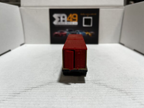 Matchbox Lesney Kenworth Aerodyne Rig Cab 1/87 1981 – Image 3