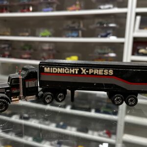 Matchbox Lesney Kenworth Midnight Express 1/87 1981