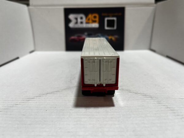 Matchbox Lesney Kenworth Red Cap 1/87 1981 – Image 3