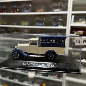 Citroen C4F 1930 Hachette 1/43
